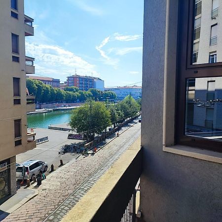 Hbhall Residenze Darsena Milano Dış mekan fotoğraf