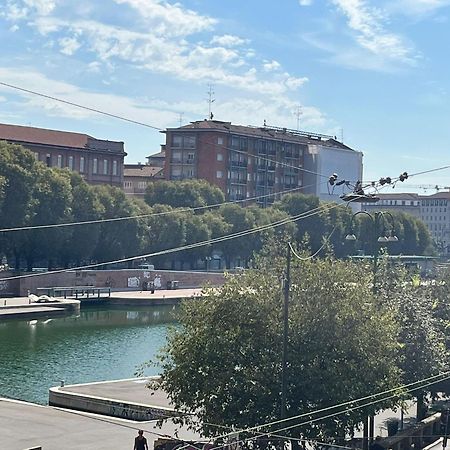 Hbhall Residenze Darsena Milano Dış mekan fotoğraf
