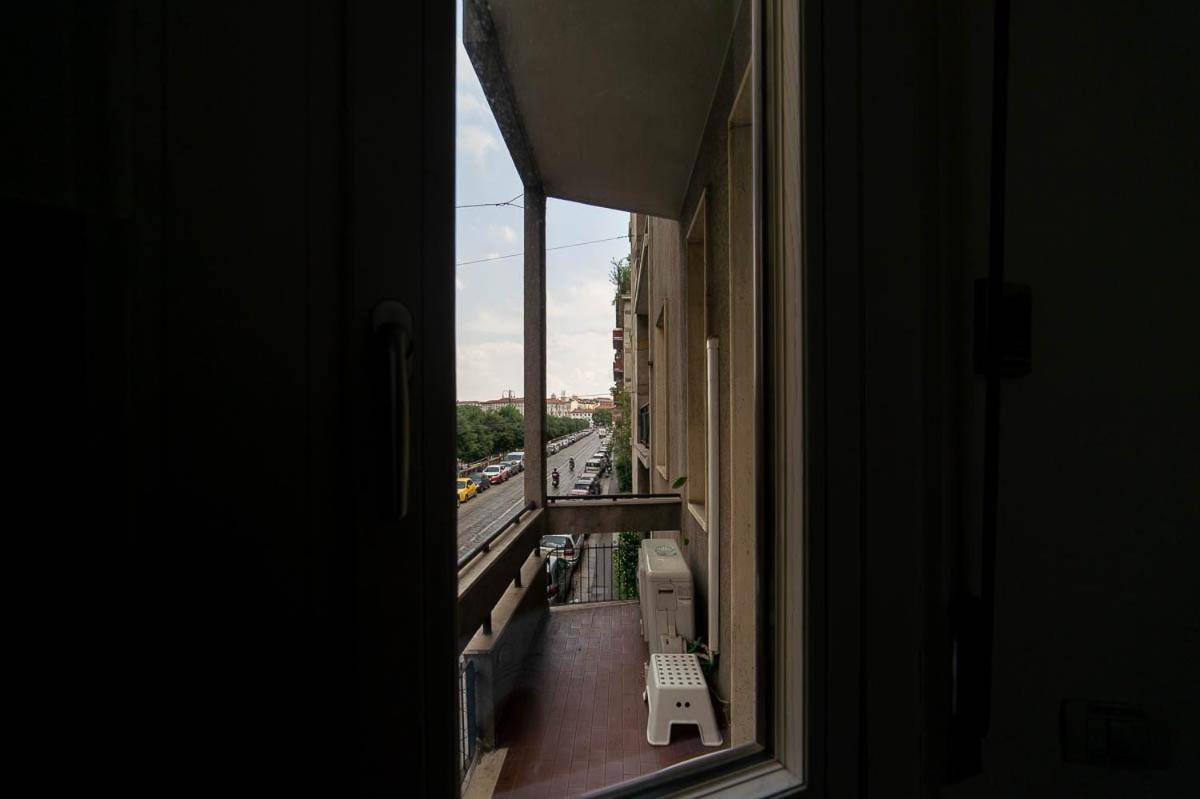 Hbhall Residenze Darsena Milano Dış mekan fotoğraf