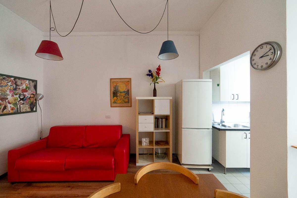 Hbhall Residenze Darsena Milano Dış mekan fotoğraf