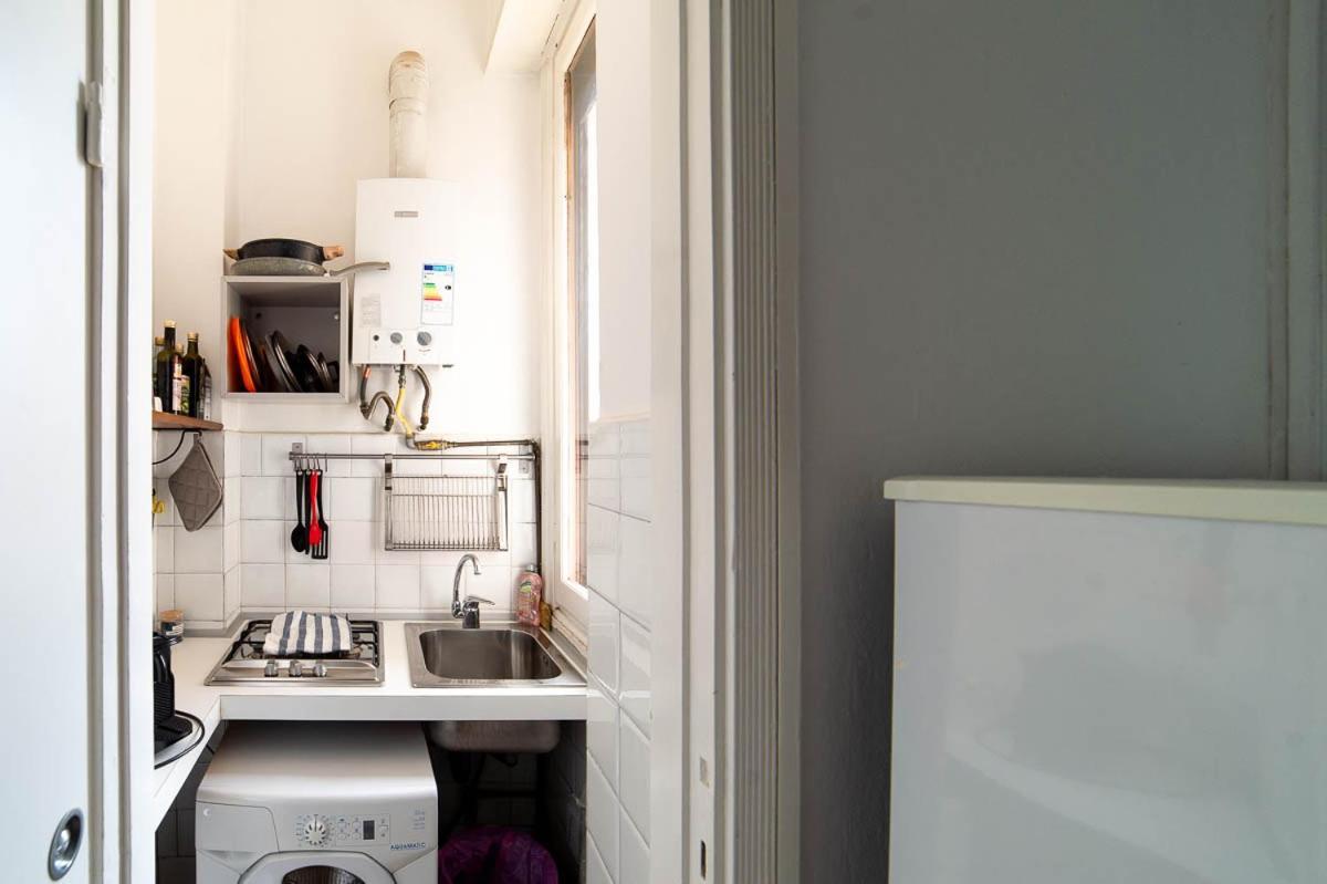 Hbhall Residenze Darsena Milano Dış mekan fotoğraf