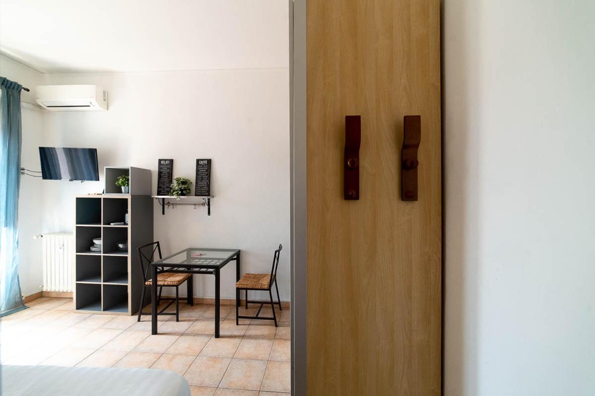 Hbhall Residenze Darsena Milano Dış mekan fotoğraf