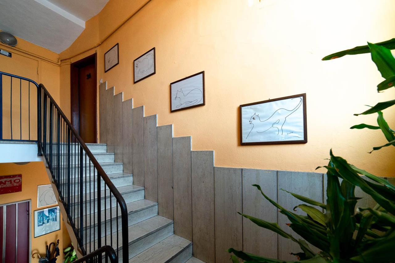 Hbhall Residenze Darsena Milano Dış mekan fotoğraf