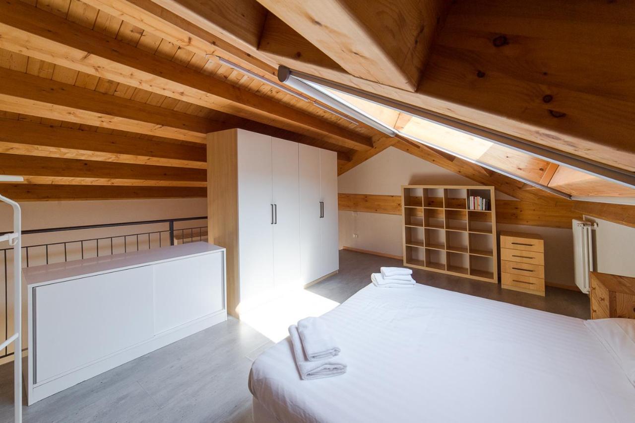 Hbhall Residenze Darsena Milano Dış mekan fotoğraf
