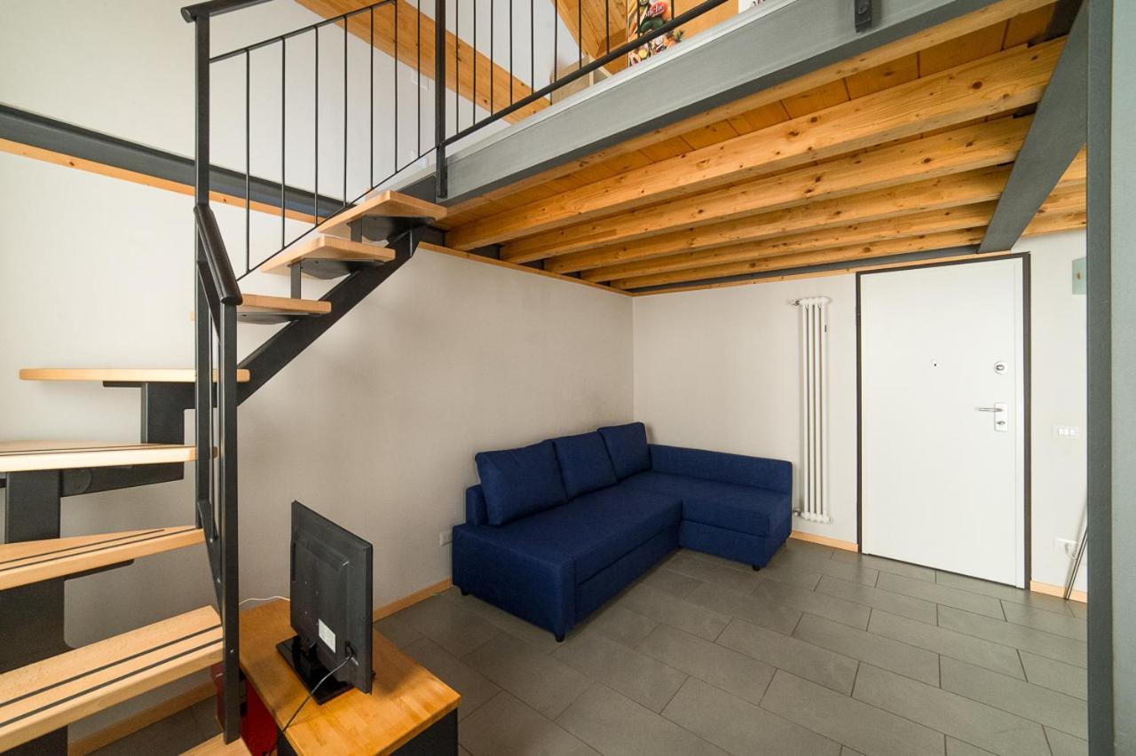 Hbhall Residenze Darsena Milano Dış mekan fotoğraf