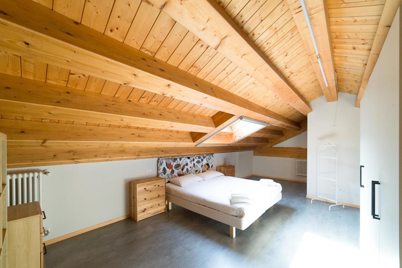 Hbhall Residenze Darsena Milano Dış mekan fotoğraf
