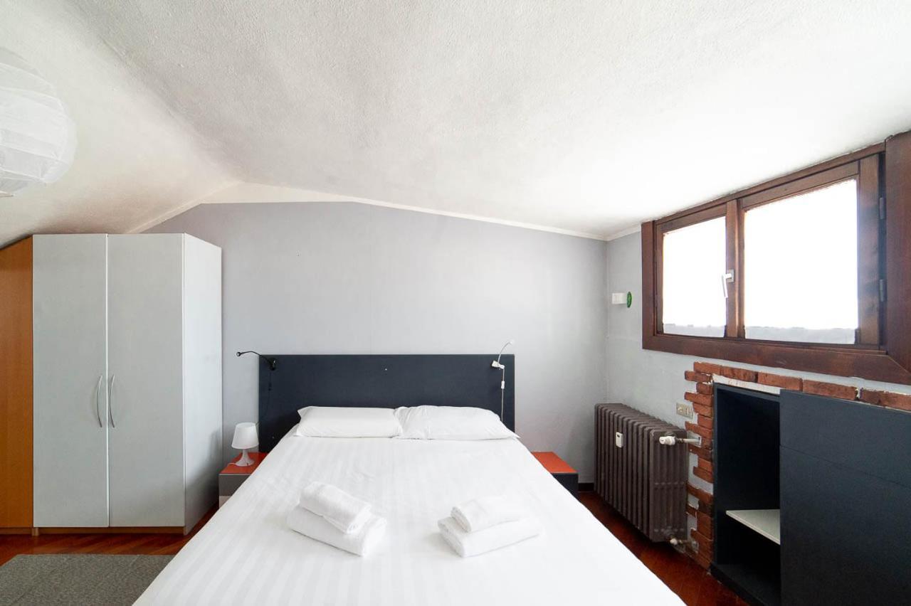 Hbhall Residenze Darsena Milano Dış mekan fotoğraf