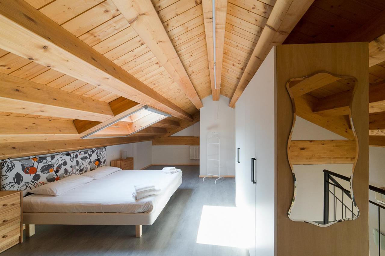 Hbhall Residenze Darsena Milano Dış mekan fotoğraf