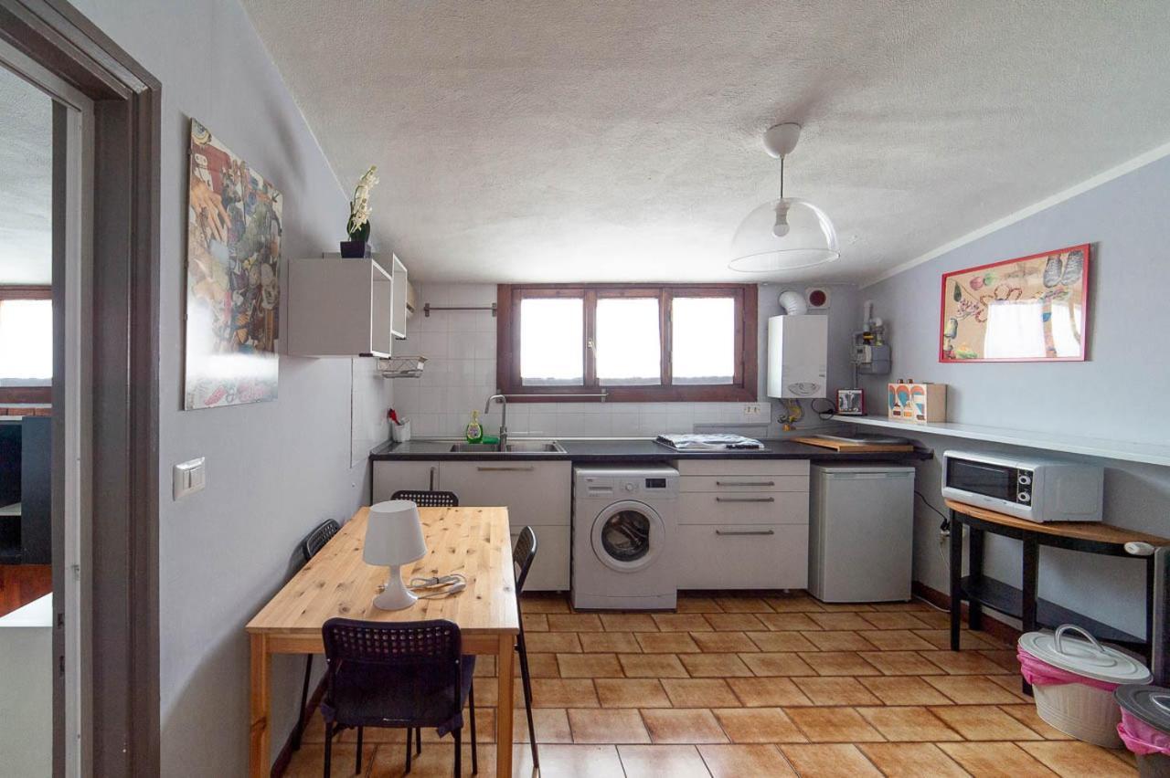 Hbhall Residenze Darsena Milano Dış mekan fotoğraf