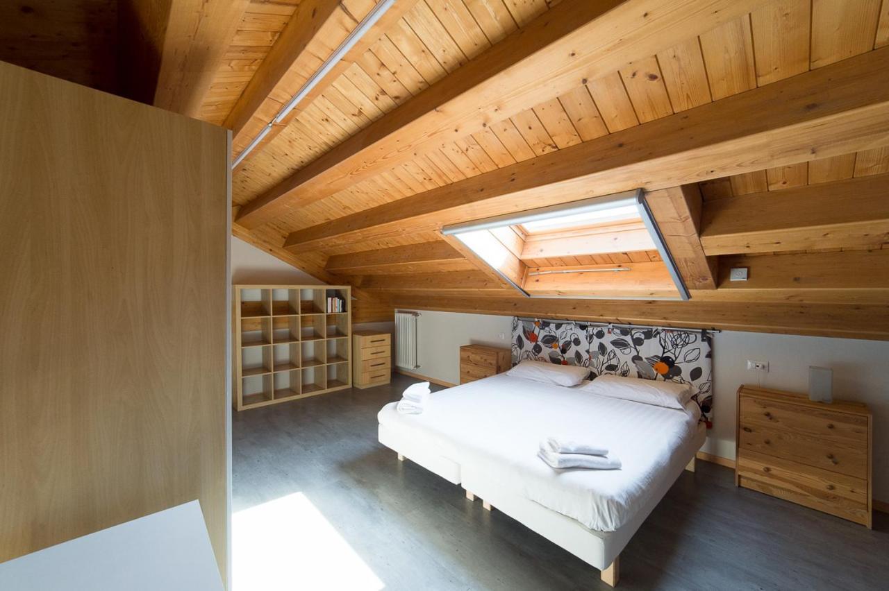 Hbhall Residenze Darsena Milano Dış mekan fotoğraf