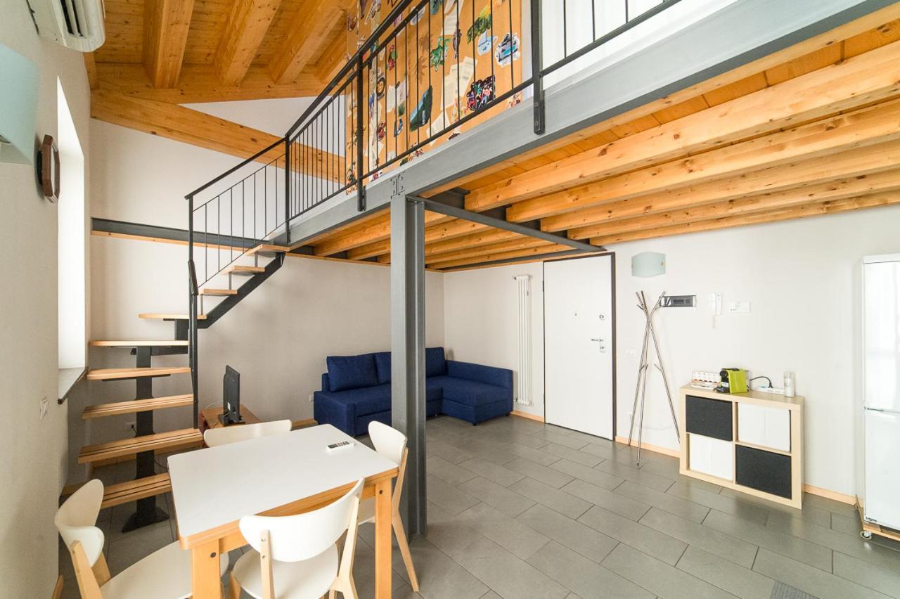 Hbhall Residenze Darsena Milano Dış mekan fotoğraf