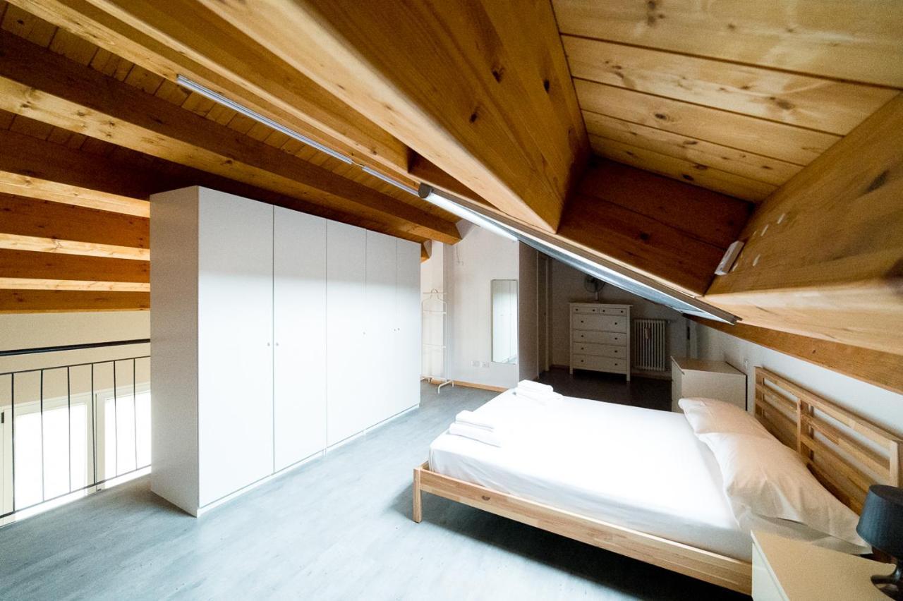 Hbhall Residenze Darsena Milano Dış mekan fotoğraf