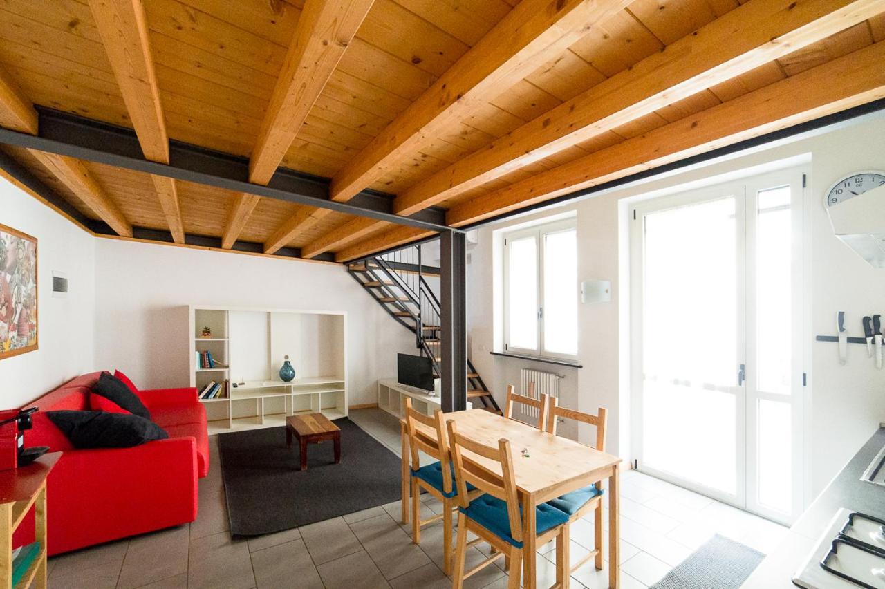 Hbhall Residenze Darsena Milano Dış mekan fotoğraf