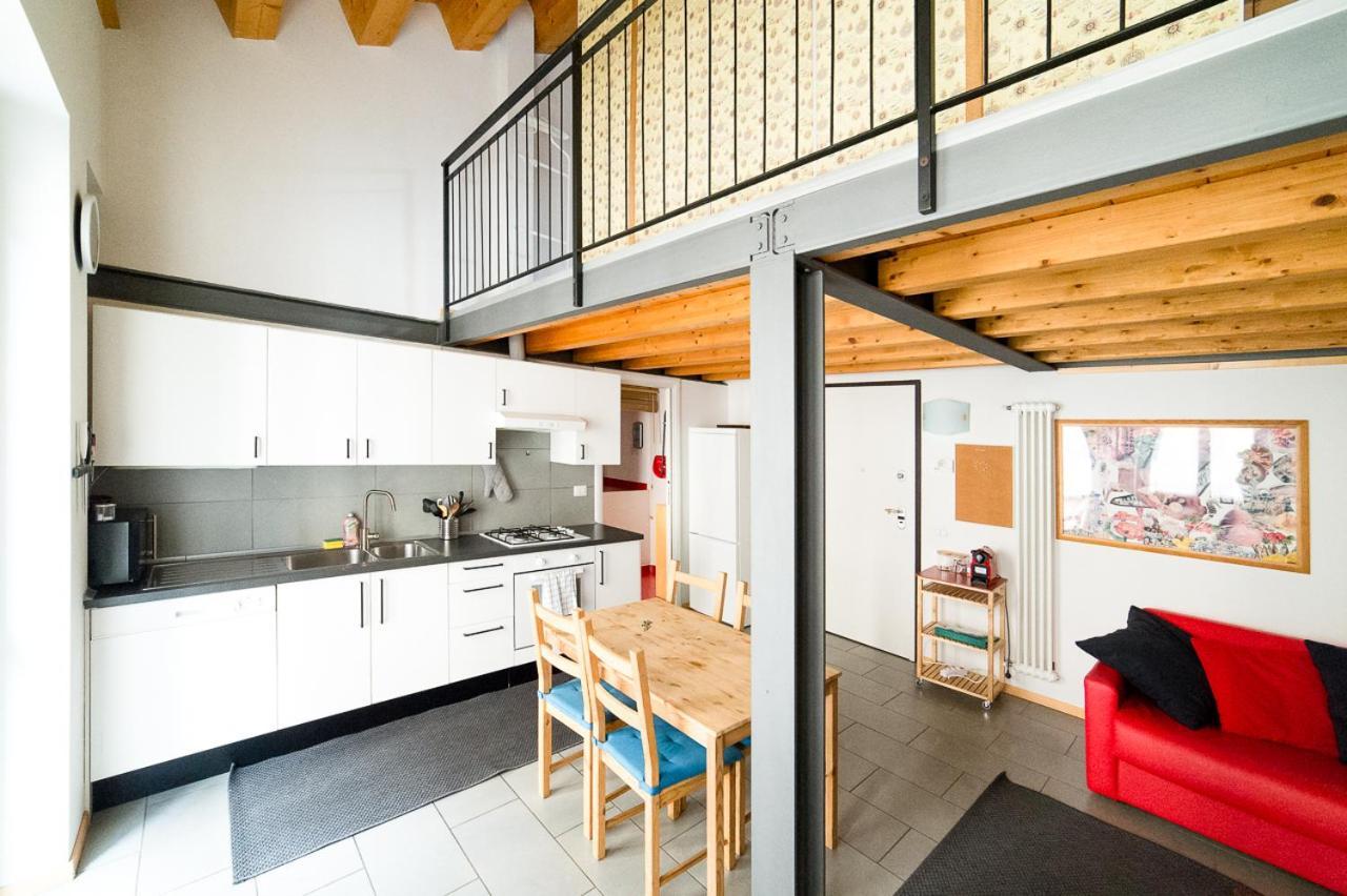 Hbhall Residenze Darsena Milano Dış mekan fotoğraf