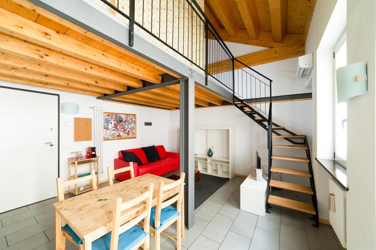 Hbhall Residenze Darsena Milano Dış mekan fotoğraf