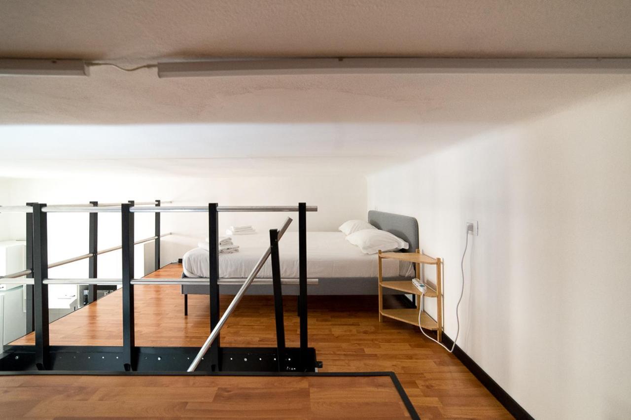 Hbhall Residenze Darsena Milano Dış mekan fotoğraf
