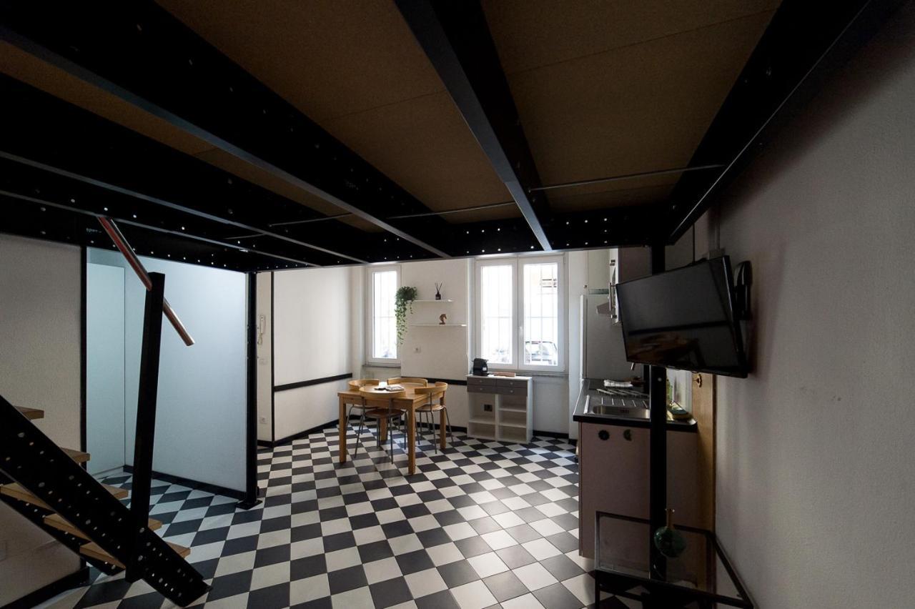 Hbhall Residenze Darsena Milano Dış mekan fotoğraf