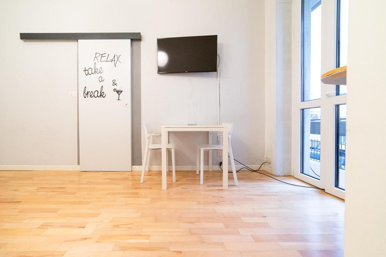 Hbhall Residenze Darsena Milano Dış mekan fotoğraf
