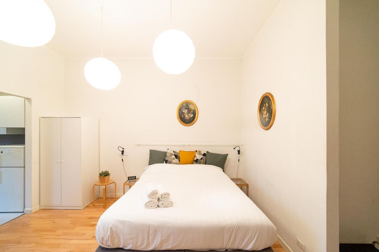 Hbhall Residenze Darsena Milano Dış mekan fotoğraf