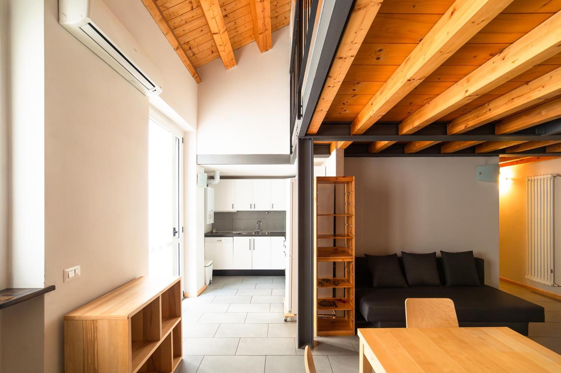Hbhall Residenze Darsena Milano Dış mekan fotoğraf