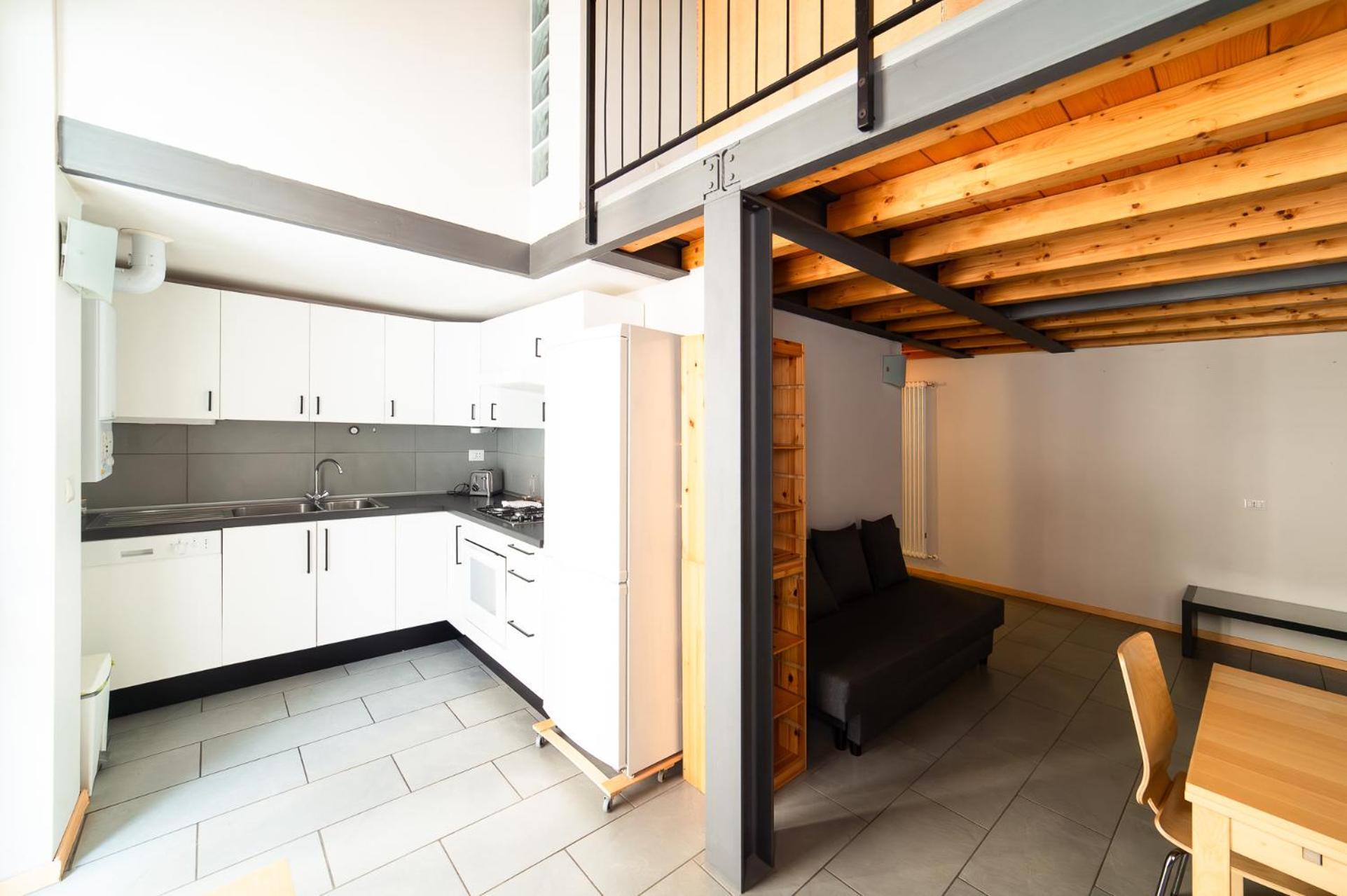 Hbhall Residenze Darsena Milano Dış mekan fotoğraf