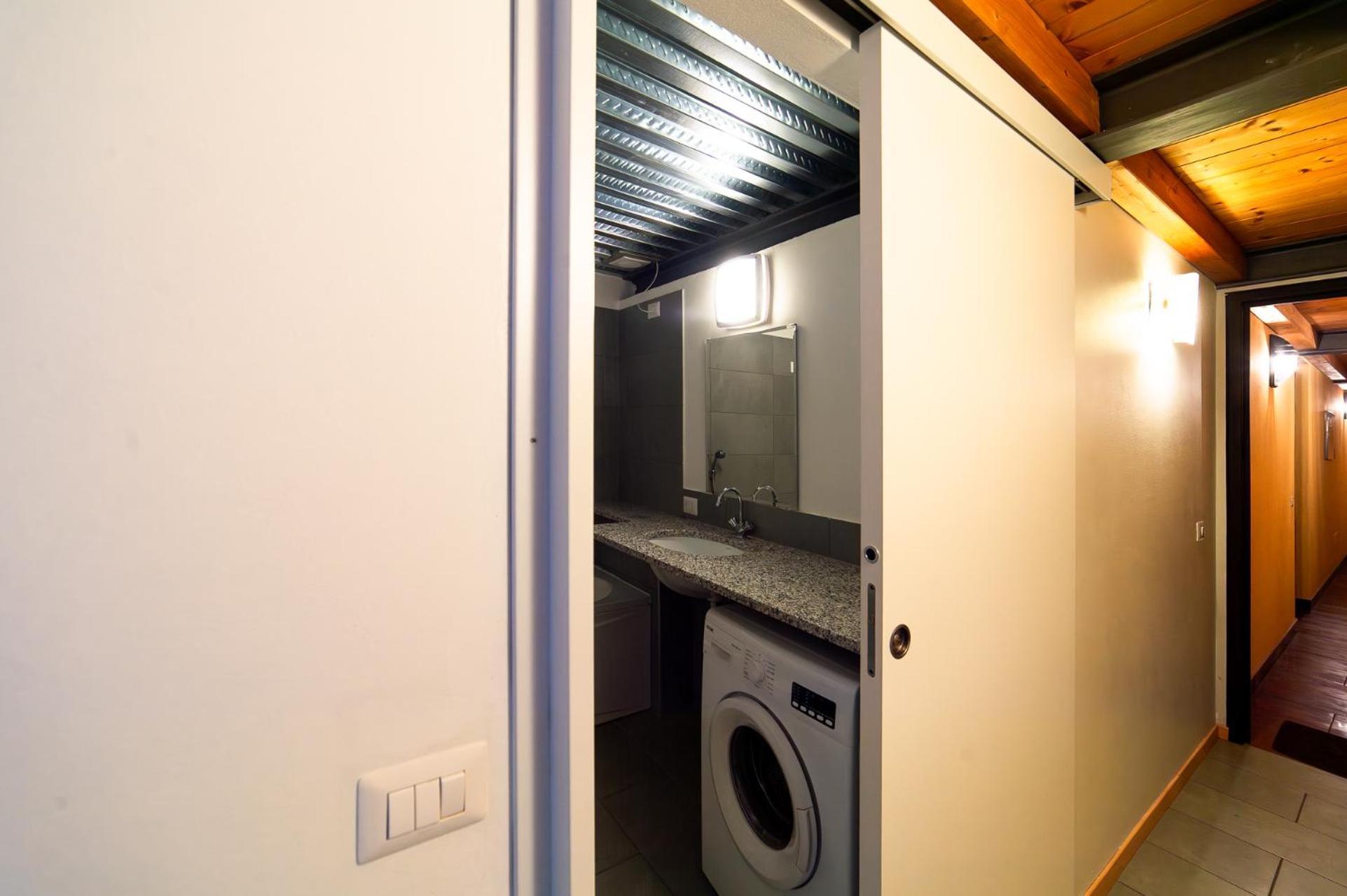 Hbhall Residenze Darsena Milano Dış mekan fotoğraf