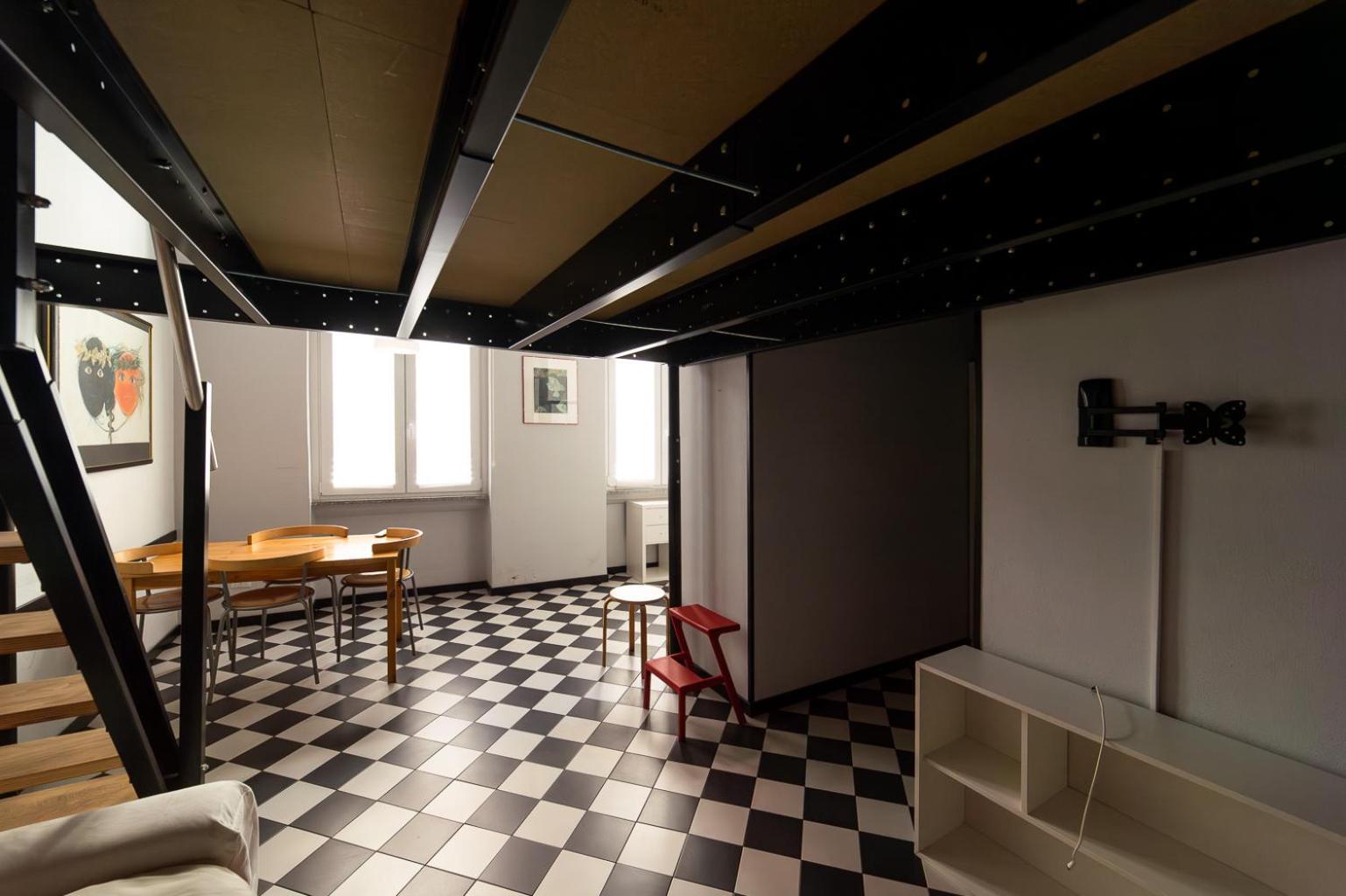 Hbhall Residenze Darsena Milano Dış mekan fotoğraf