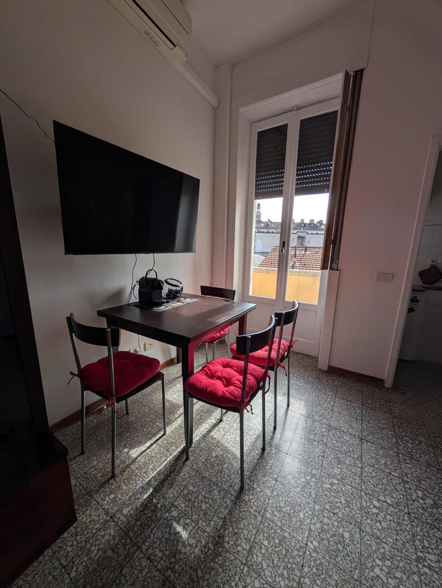 Hbhall Residenze Darsena Milano Dış mekan fotoğraf